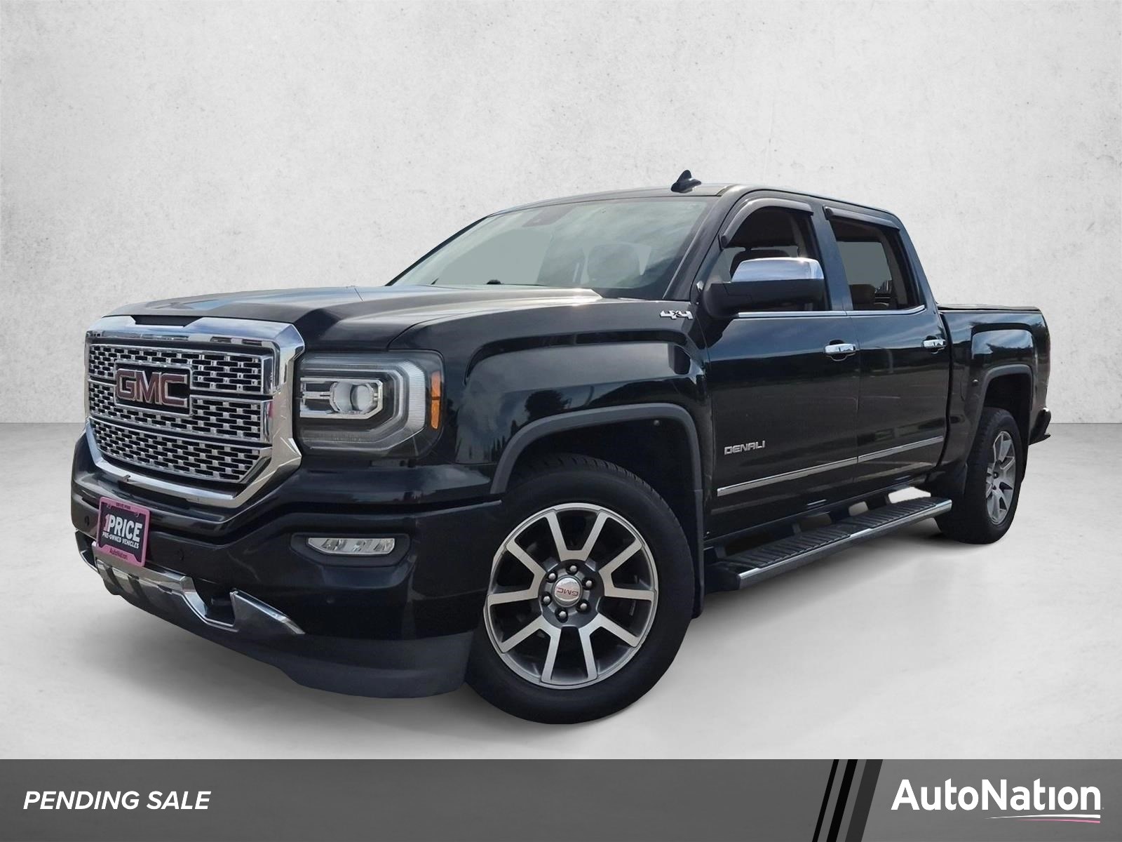 2017 GMC Sierra 1500 Denali