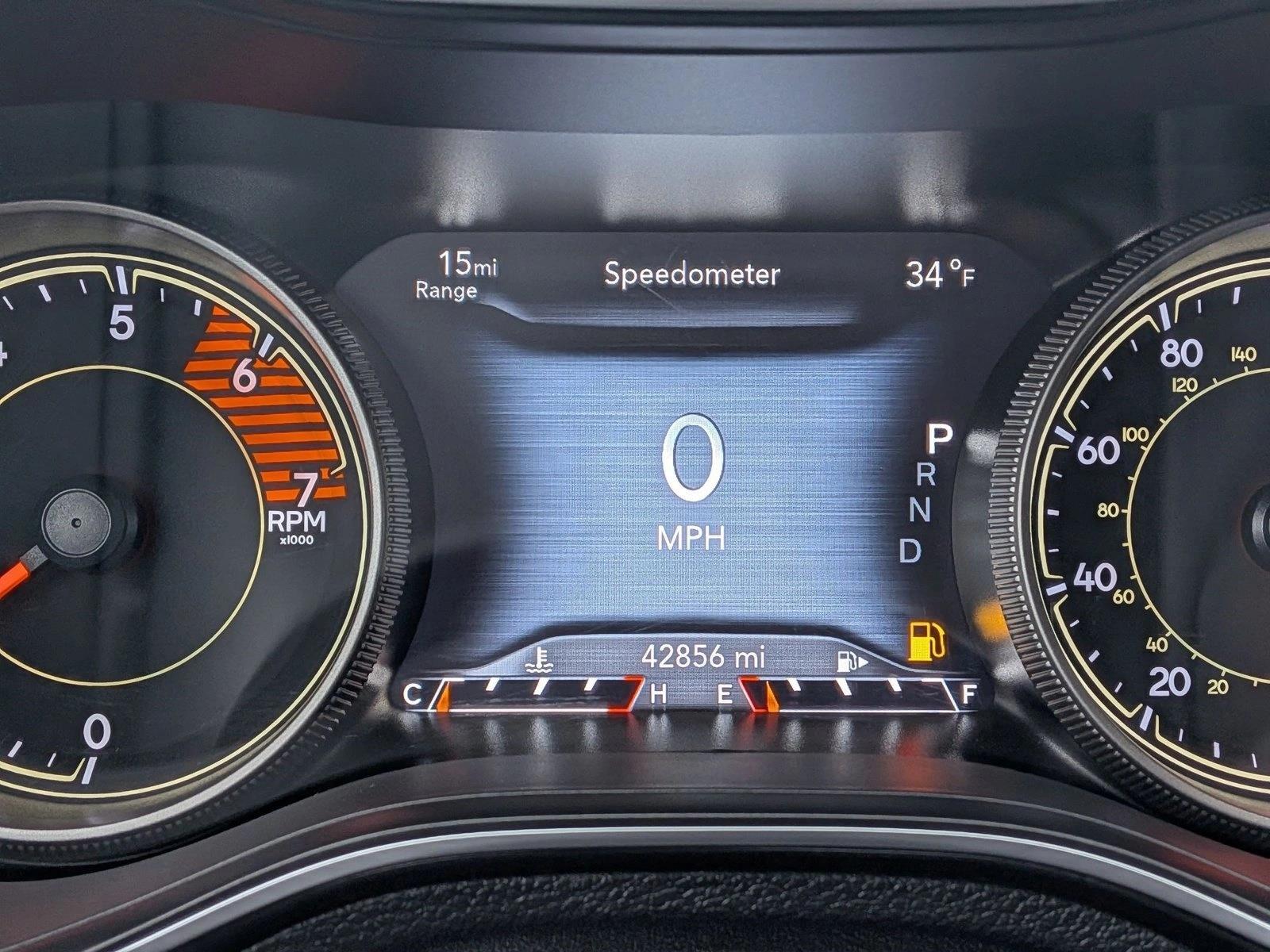 2019 JEEP CHEROKEE - Image 11