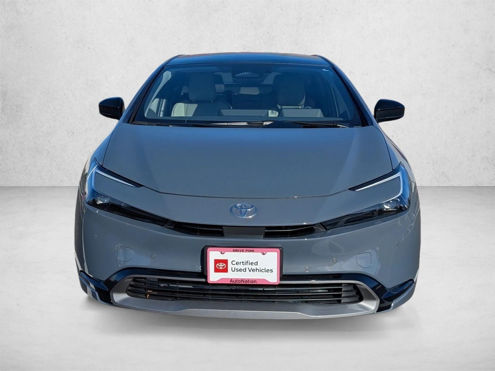 2025 TOYOTA PRIUS - Image 2