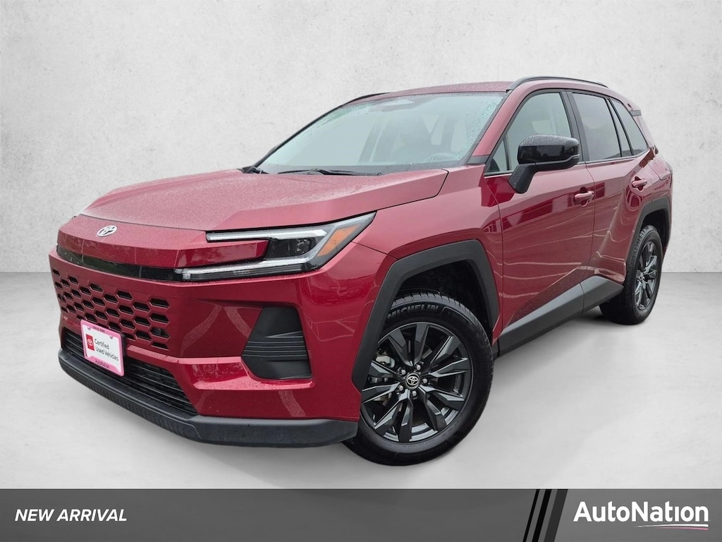 Certified 2026 Toyota RAV4 XLE Premium SUV