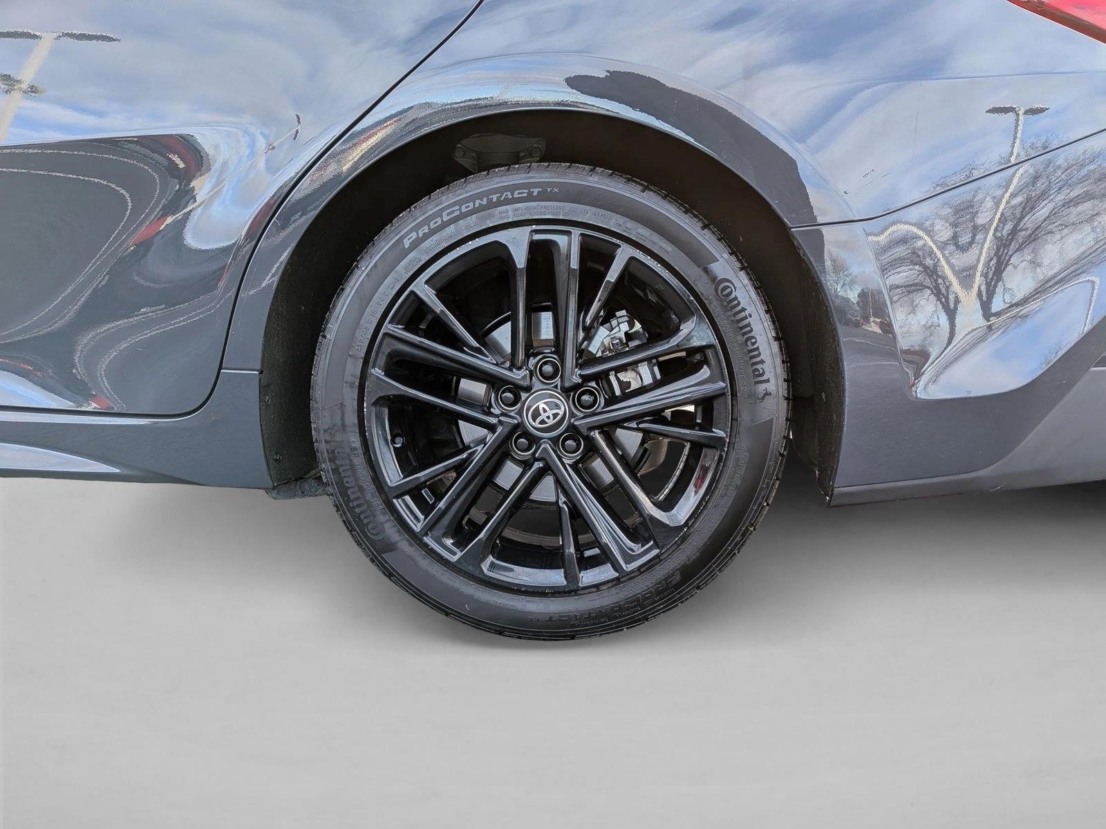 2025 TOYOTA CAMRY - Image 20