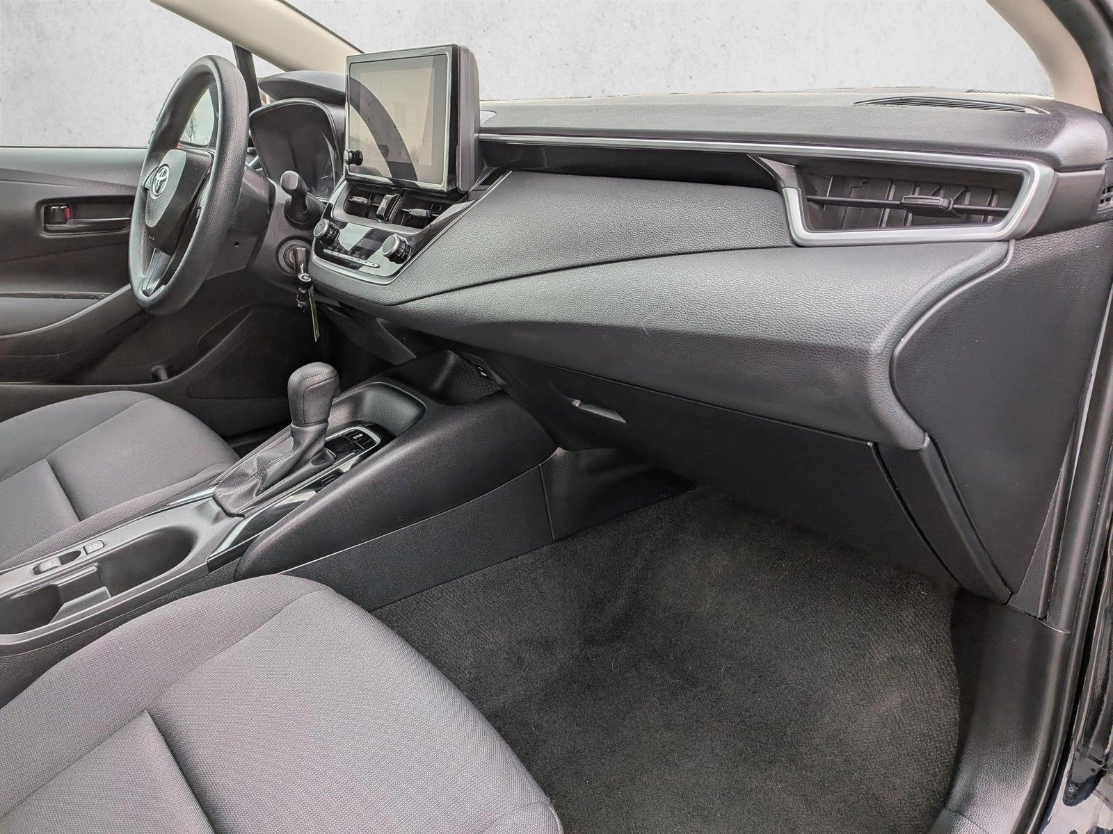 2024 TOYOTA COROLLA - Image 19