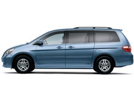 2005 Honda Odyssey EX-L w/DVD RES Van