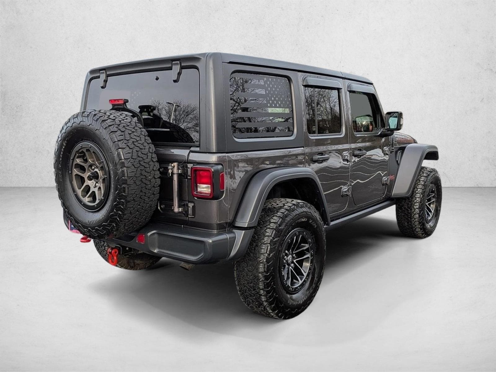 2019 JEEP WRANGLER - Image 5