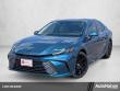 Certified 2026 Toyota Camry XLE Sedan