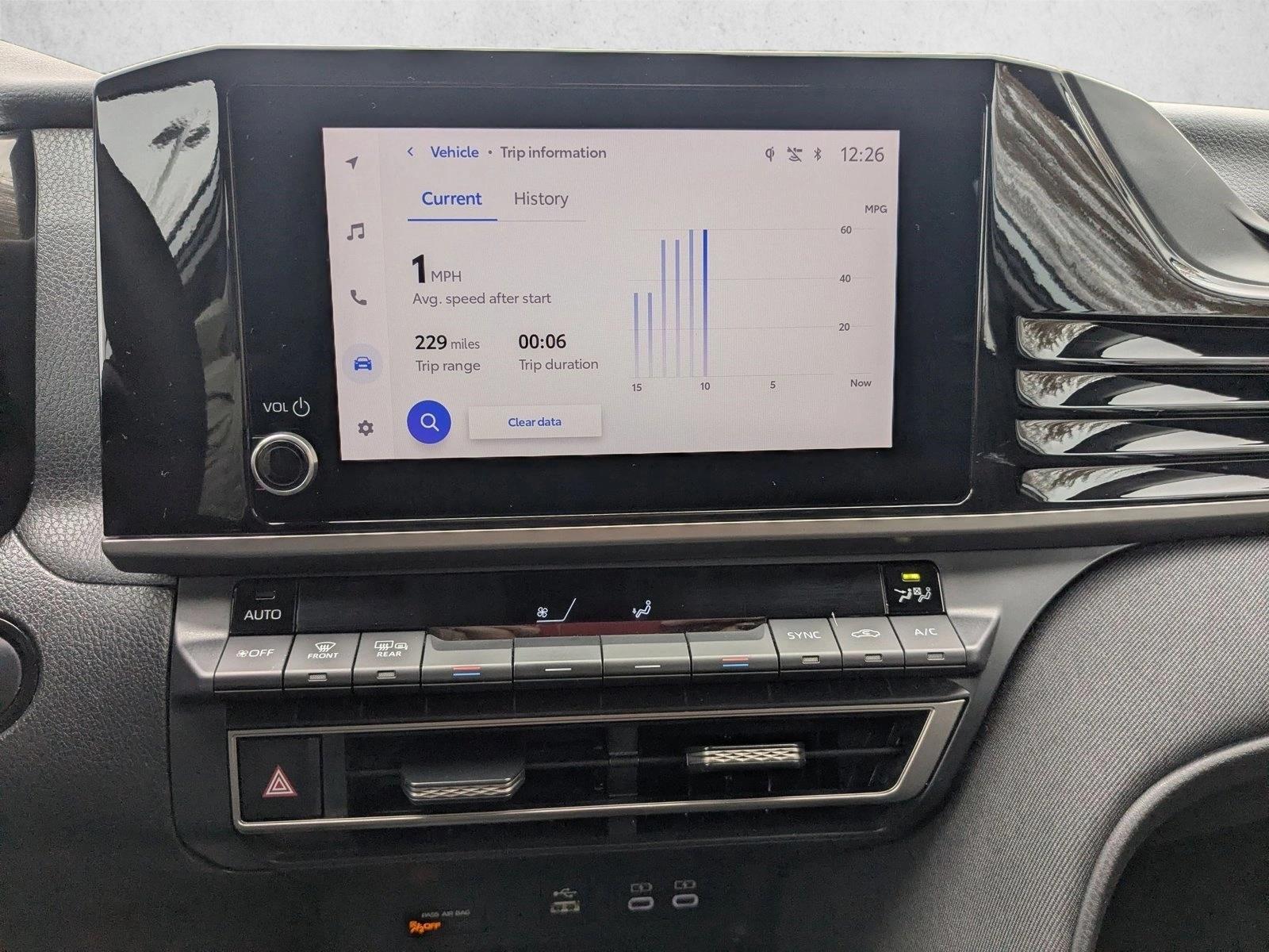 2025 TOYOTA CAMRY - Image 12