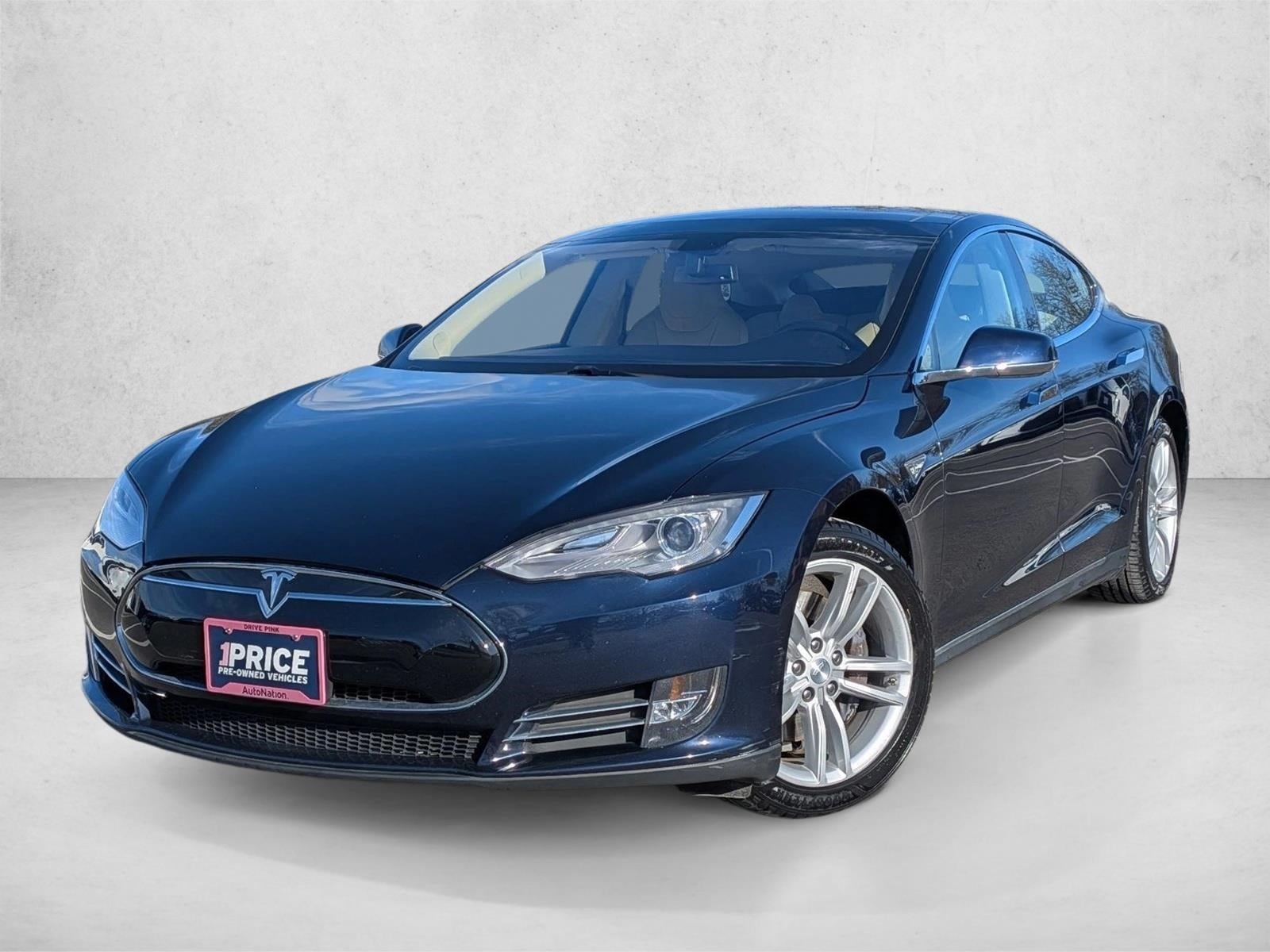 2014 Tesla Model S S
