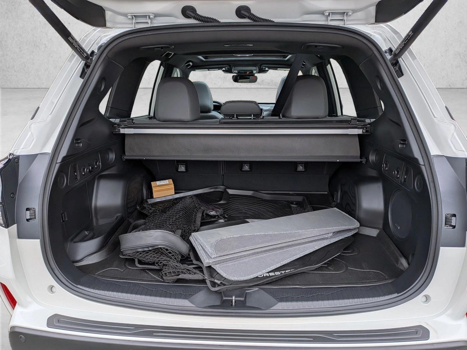 2025 SUBARU FORESTER - Image 7