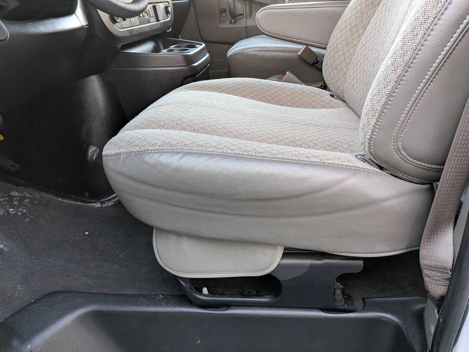 2025 CHEVROLET EXPRESS - Image 16