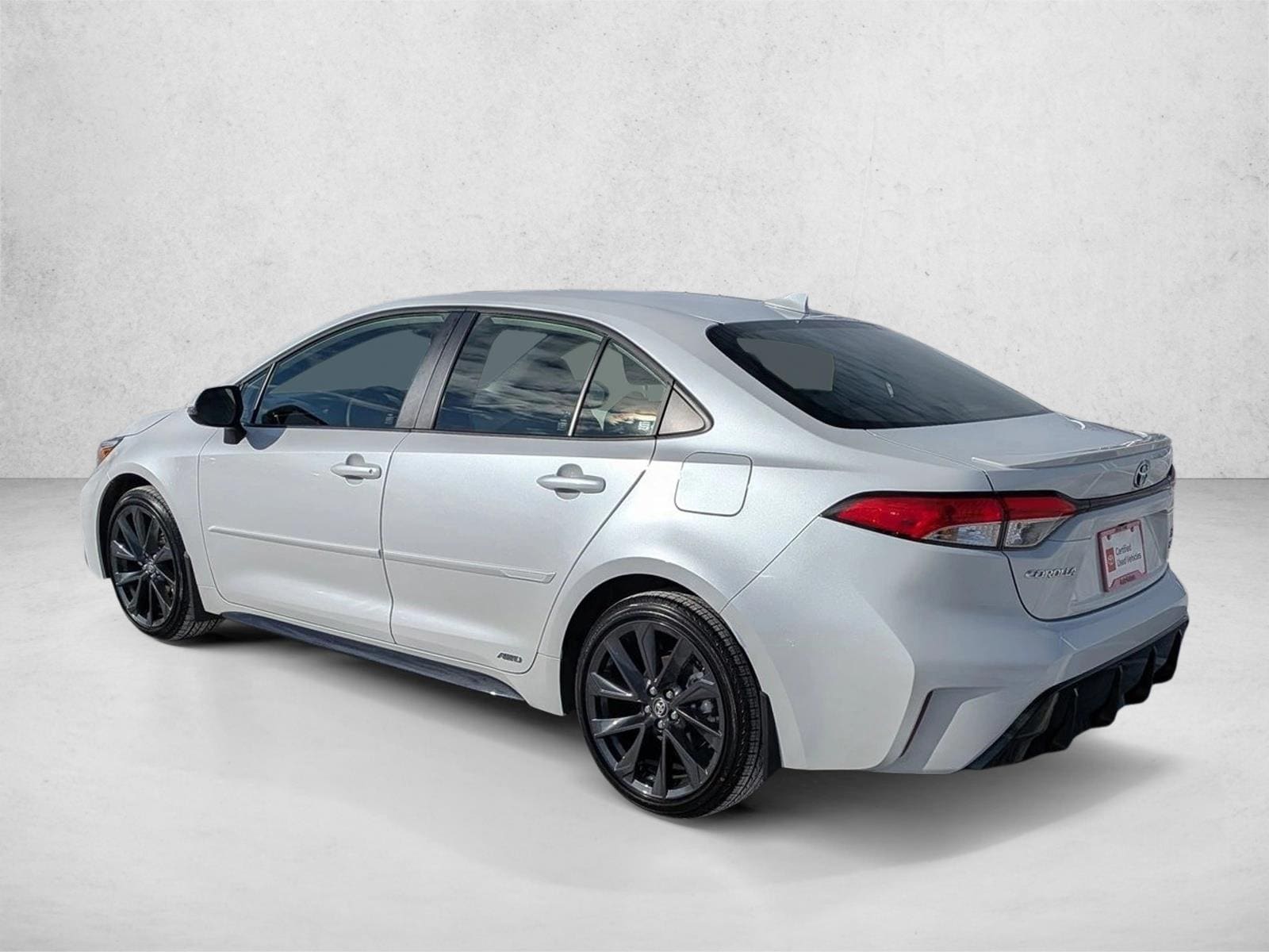 2025 TOYOTA COROLLA - Image 8