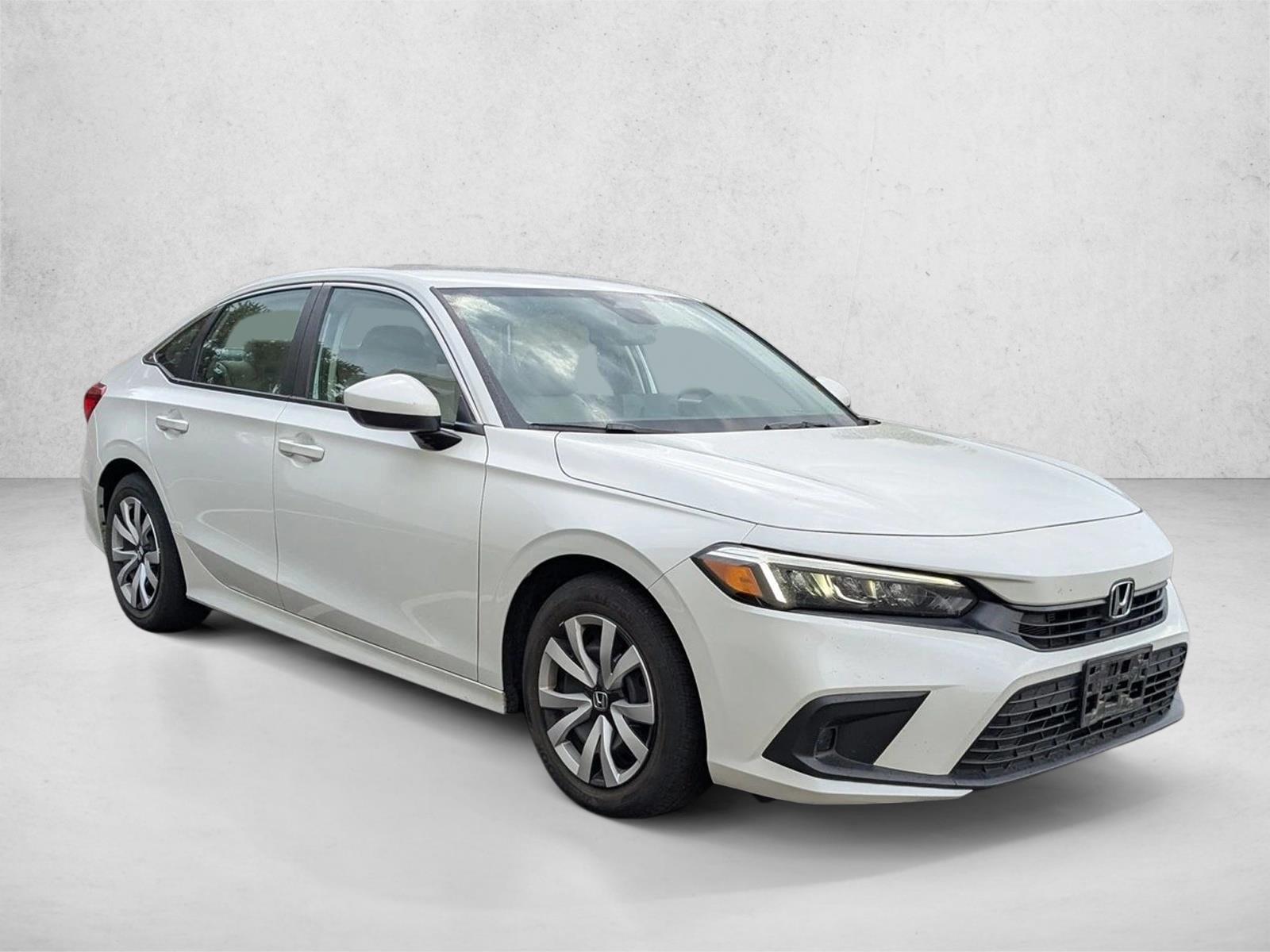 2022 Honda Civic LX photo 3