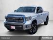 Certified 2018 Toyota Tundra SR5 5.7L V8 w/FFV Truck Double Cab