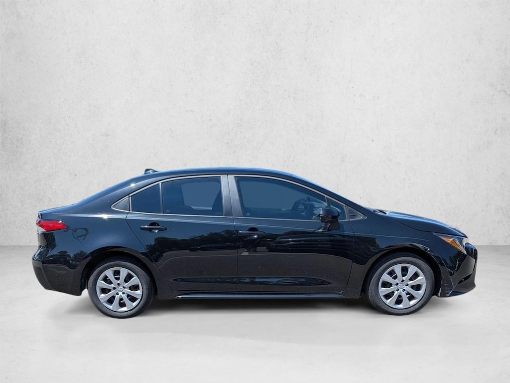Certified 2022 Toyota Corolla LE Sedan