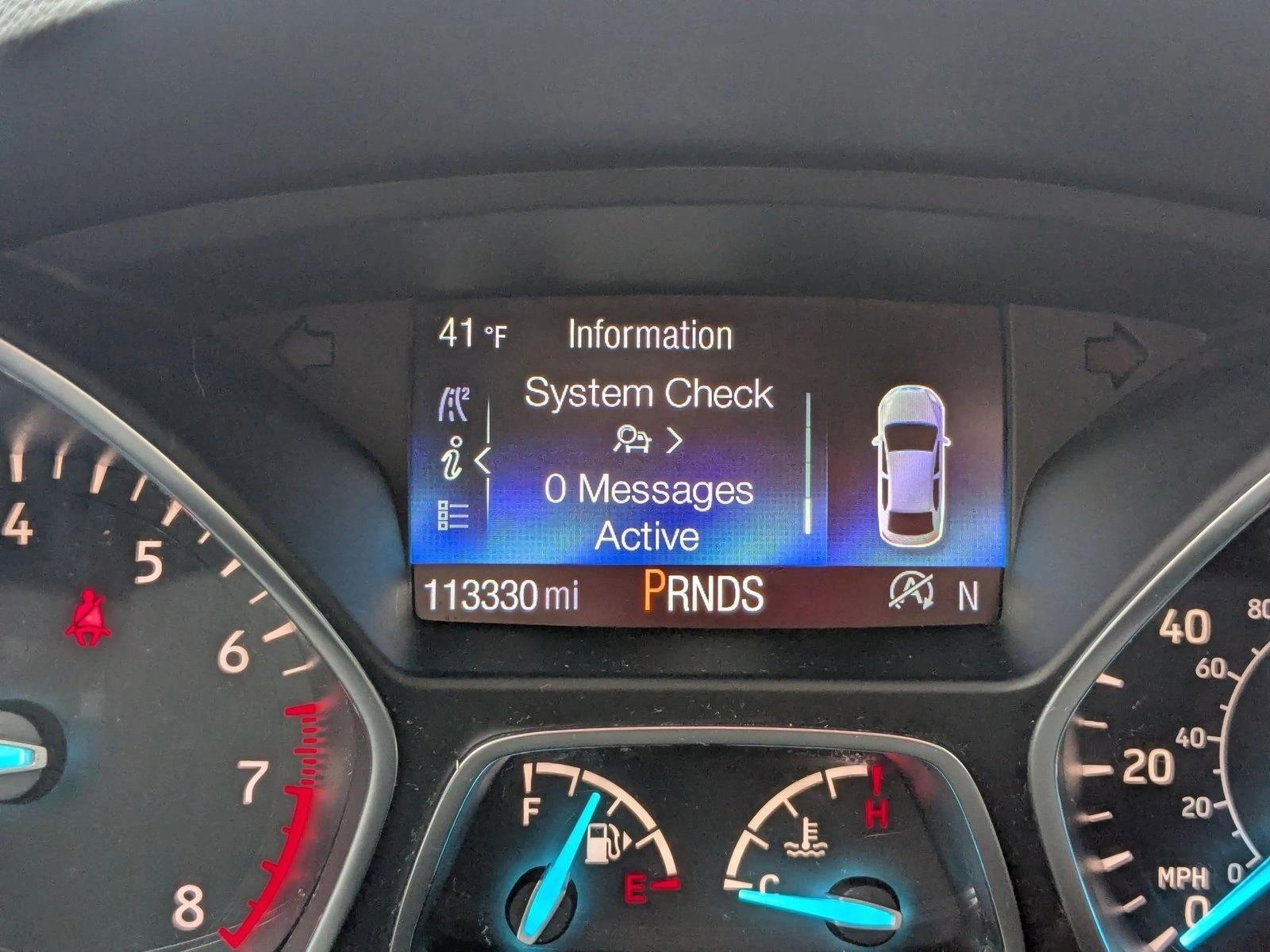 2017 FORD ESCAPE - Image 11