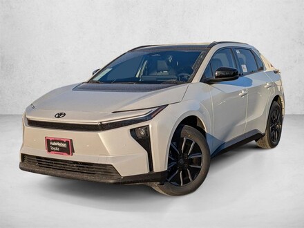 2026 Toyota BZ XLE XLE AWD