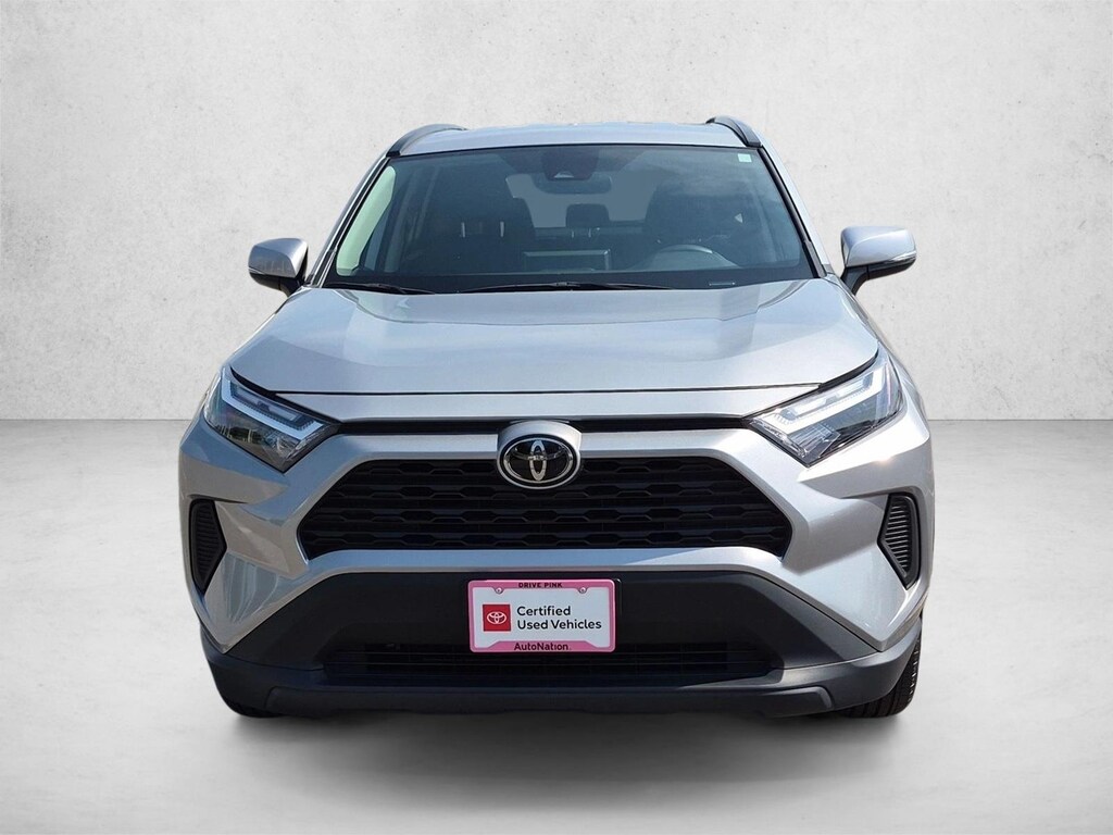 Certified 2025 Toyota RAV4 Hybrid XLE SUV