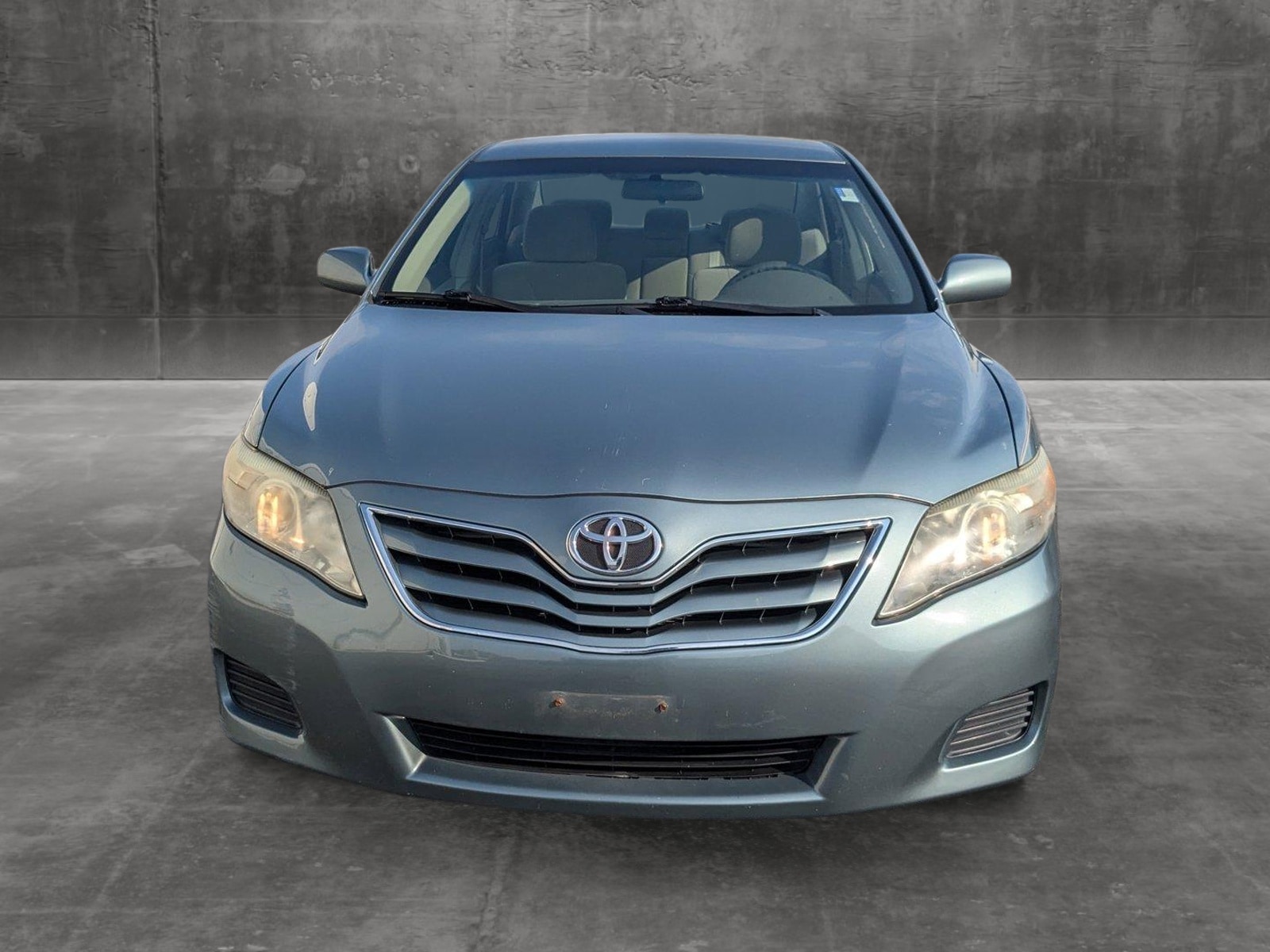 Used 2011 Toyota Camry LE with VIN 4T1BF3EK6BU613007 for sale in Libertyville, IL