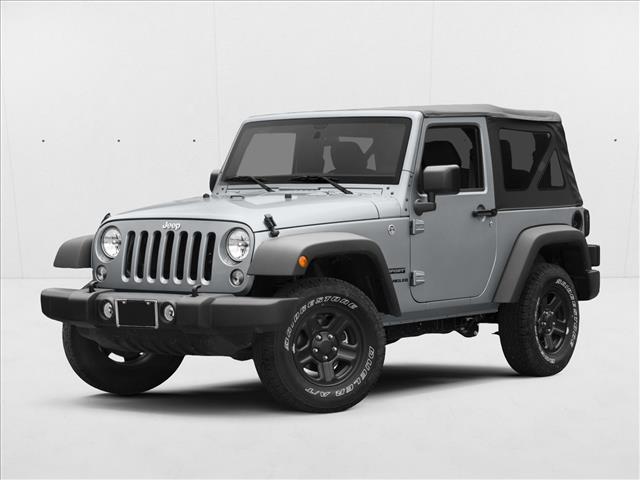 2016 JEEP WRANGLER - Image 1
