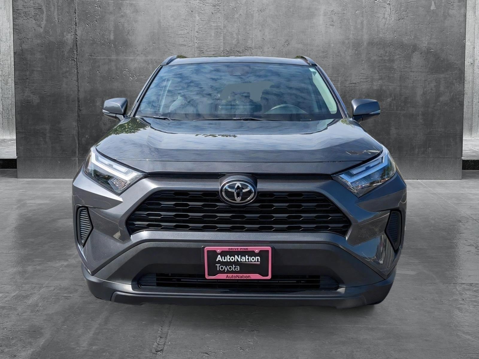 Used 2024 Toyota RAV4 XLE with VIN 2T3P1RFV3RC468012 for sale in Libertyville, IL