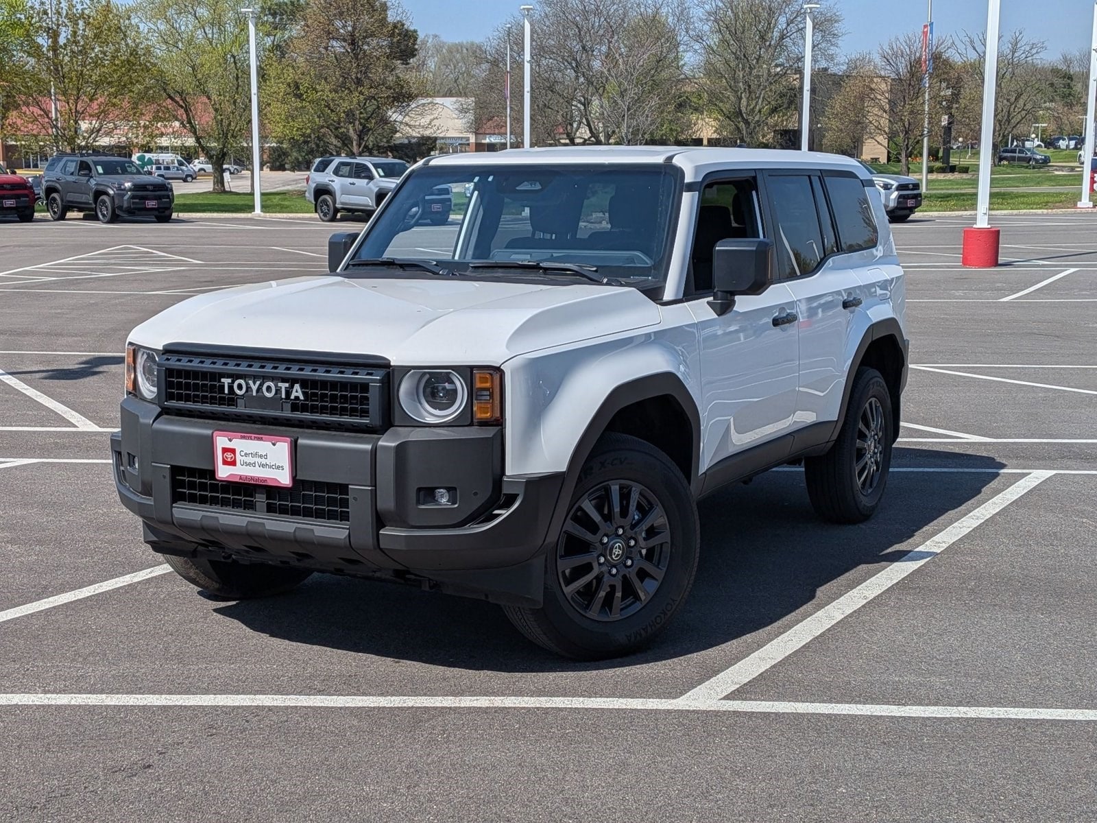 2026 Toyota Land Cruiser Land Cruiser 1958