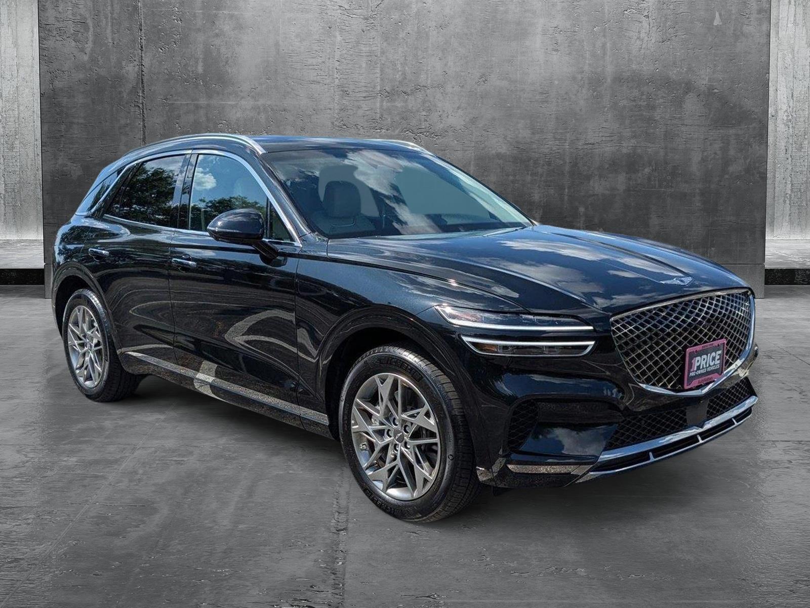 2025 Genesis GV70 2.5T photo 3