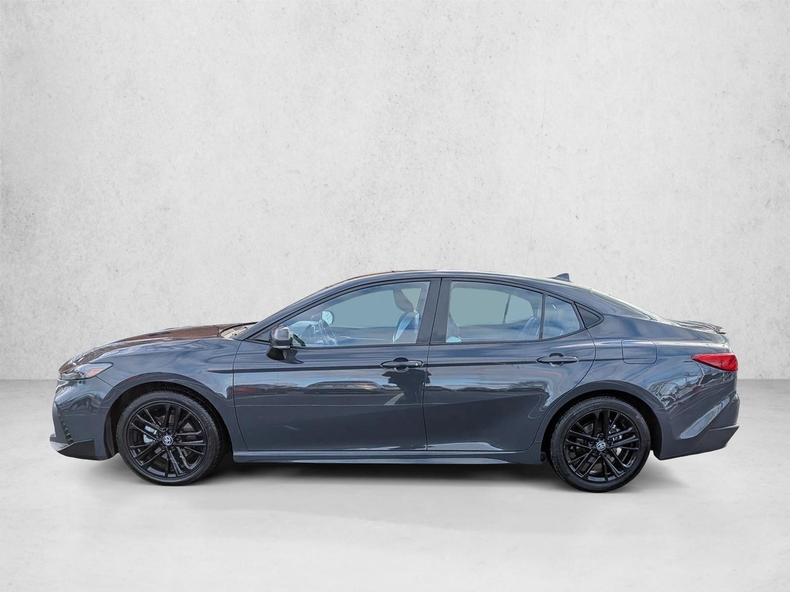 2025 TOYOTA CAMRY - Image 9