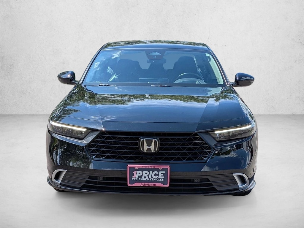 Used 2024 Honda Accord Hybrid Touring Sedan