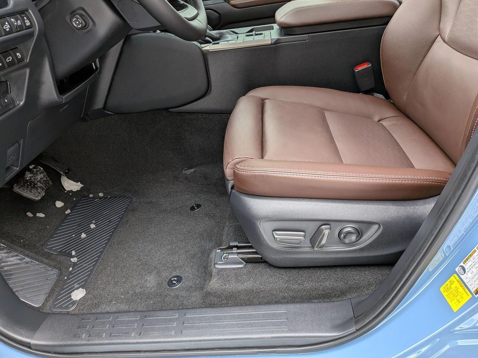 2025 TOYOTA LAND CRUISER - Image 15