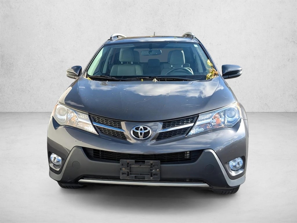 Used 2013 Toyota RAV4 Limited SUV