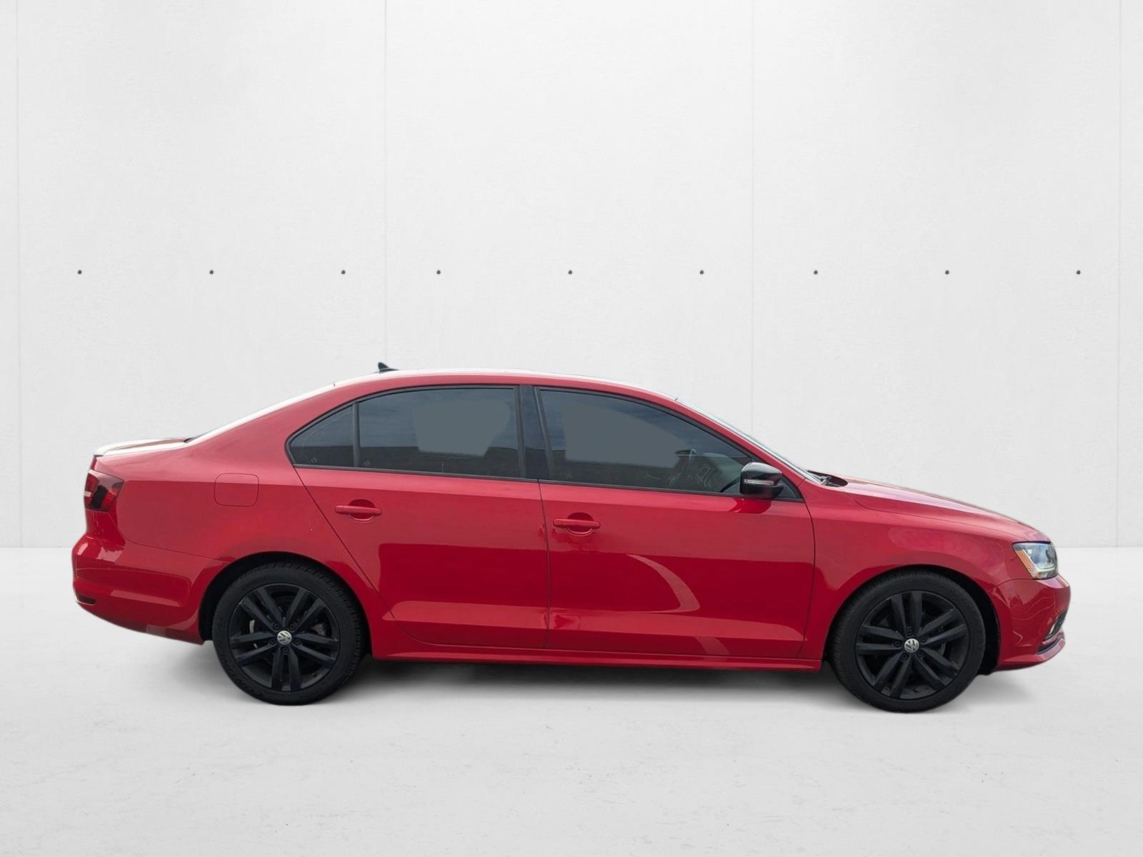 2018 Volkswagen Jetta 1.8T SE Sport photo 4