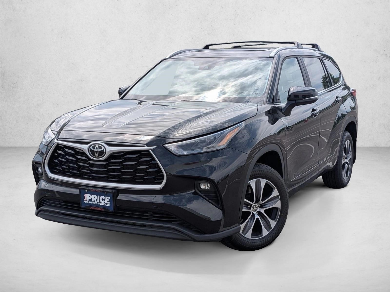 2023 Toyota Highlander