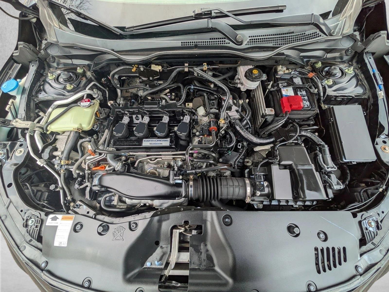 2017 HONDA CIVIC - Image 23