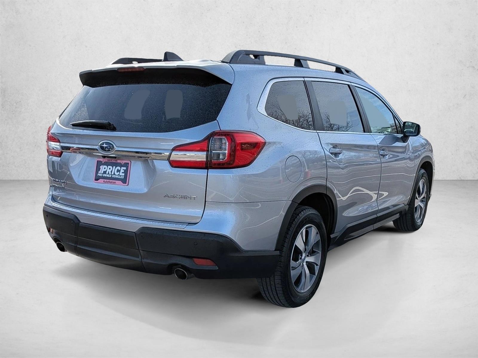 2020 SUBARU ASCENT - Image 5