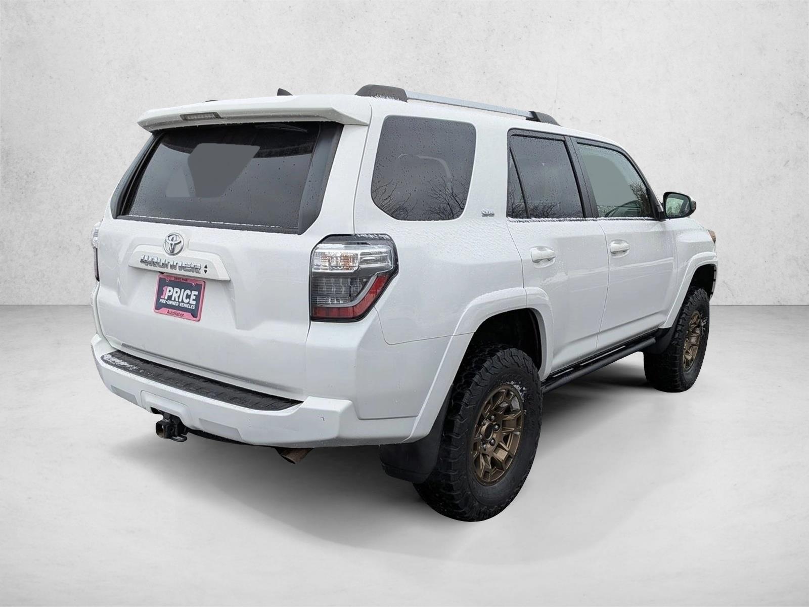 2022 TOYOTA 4RUNNER - Image 5