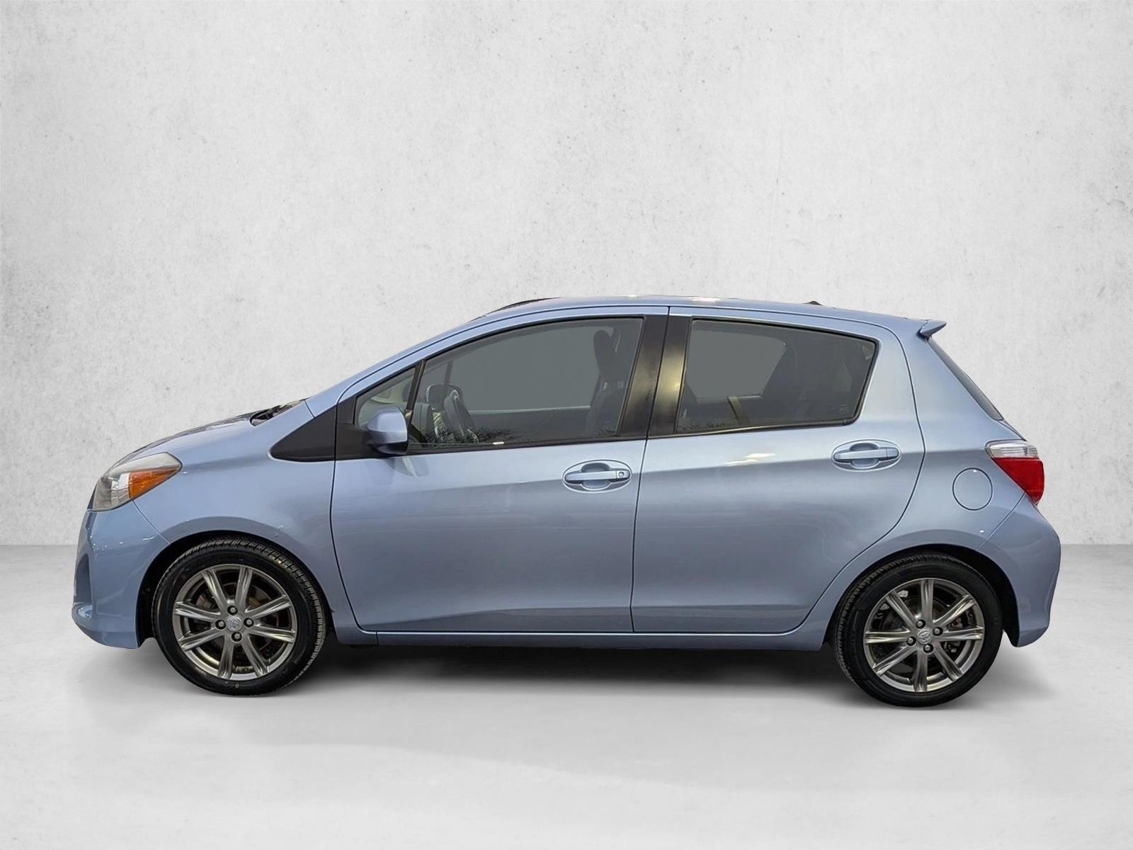 2014 TOYOTA YARIS - Image 9