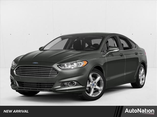 2016 Ford Fusion SE FWD's photo