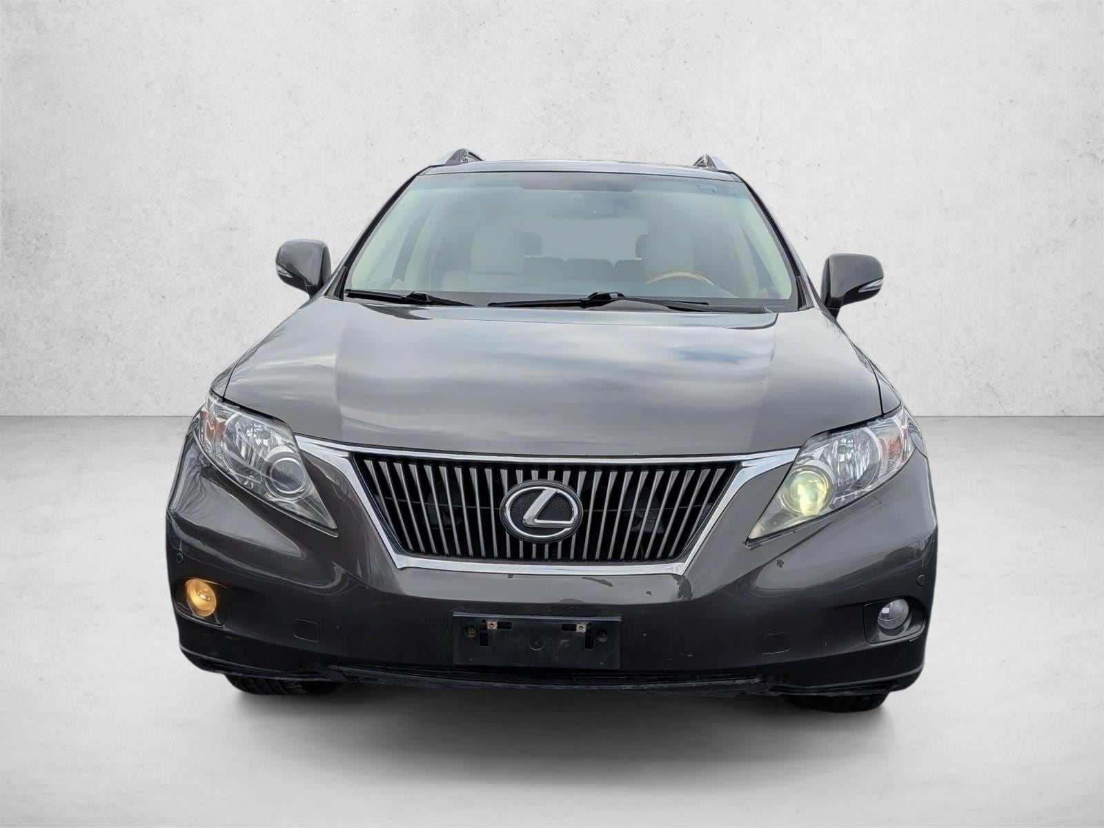 2010 LEXUS RX - Image 2