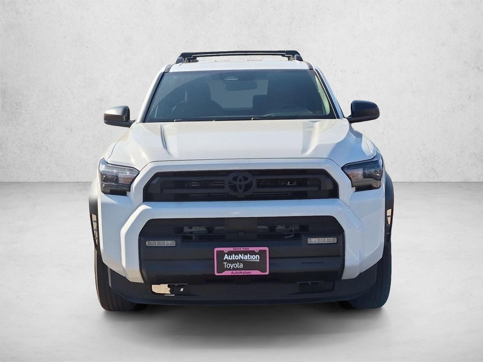 Certified 2026 Toyota 4Runner SR5 SUV