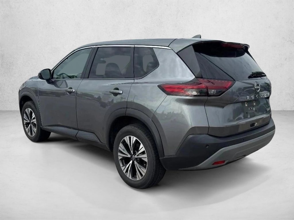 Used 2023 Nissan Rogue SV SUV
