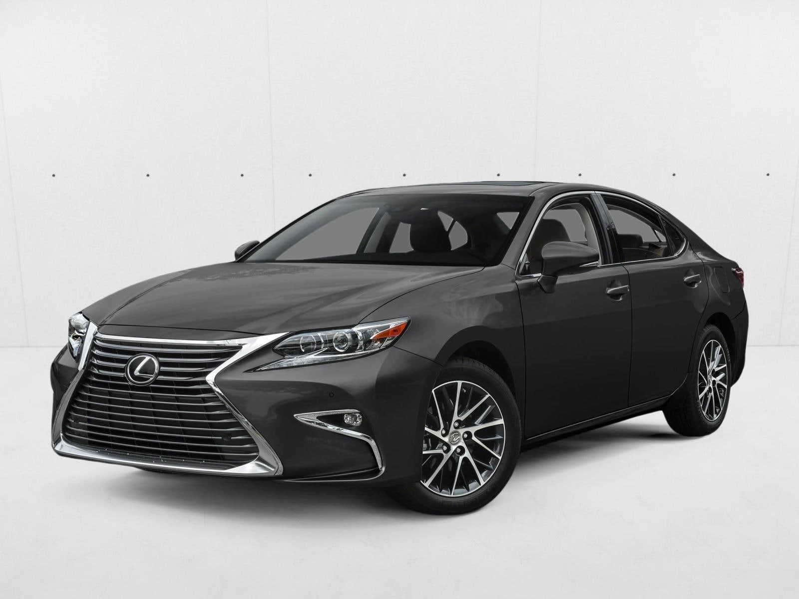 2017 Lexus ES 350's photo