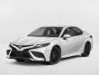Certified 2022 Toyota Camry Hybrid XSE Sedan