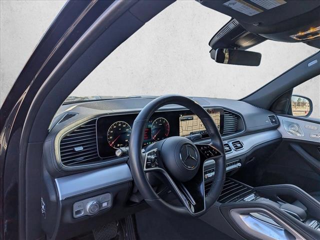 2025 MERCEDES-BENZ GLS-CLASS - Image 9