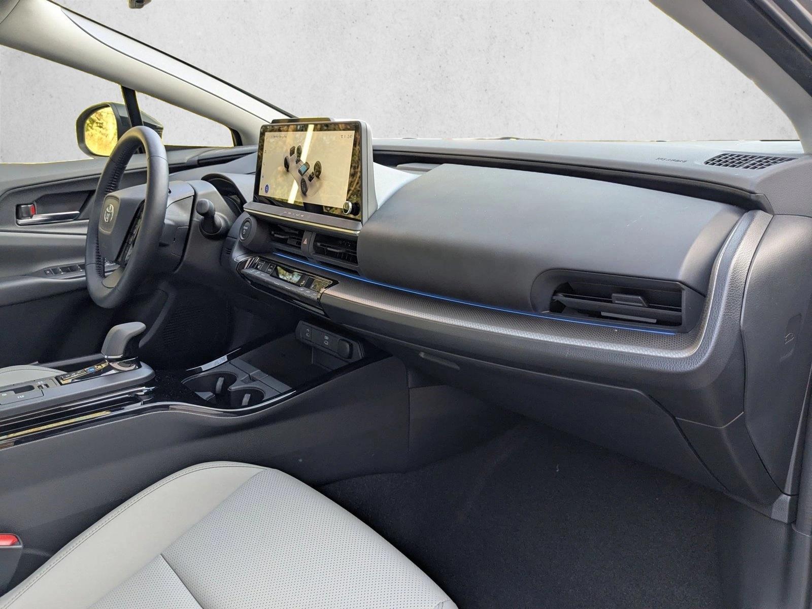2025 TOYOTA PRIUS - Image 22