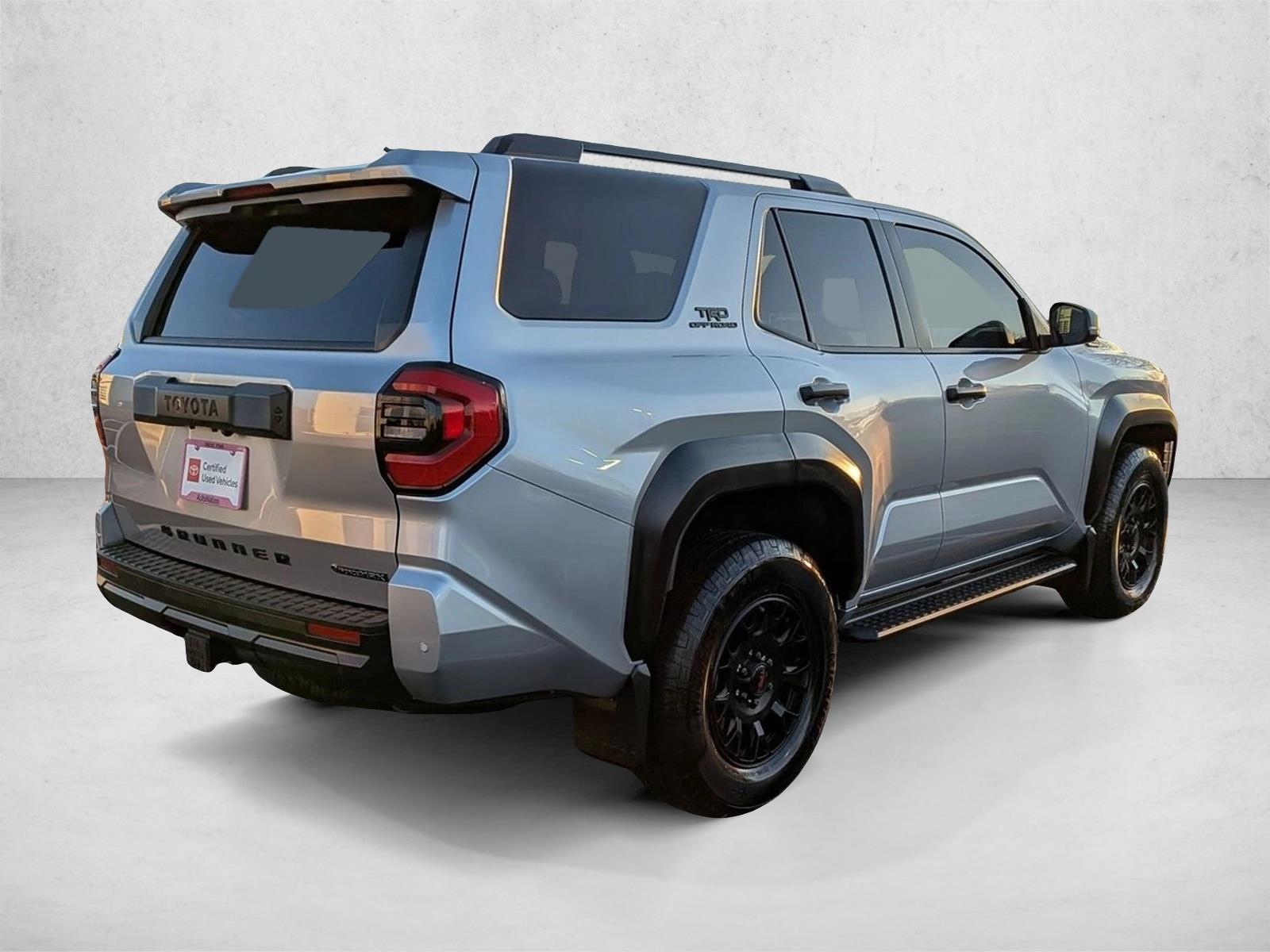 2025 TOYOTA 4RUNNER - Image 5