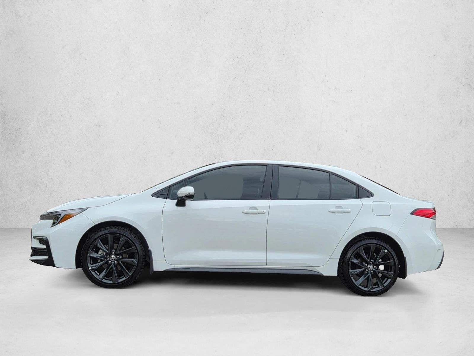 2026 Toyota Corolla SE - Photo 9