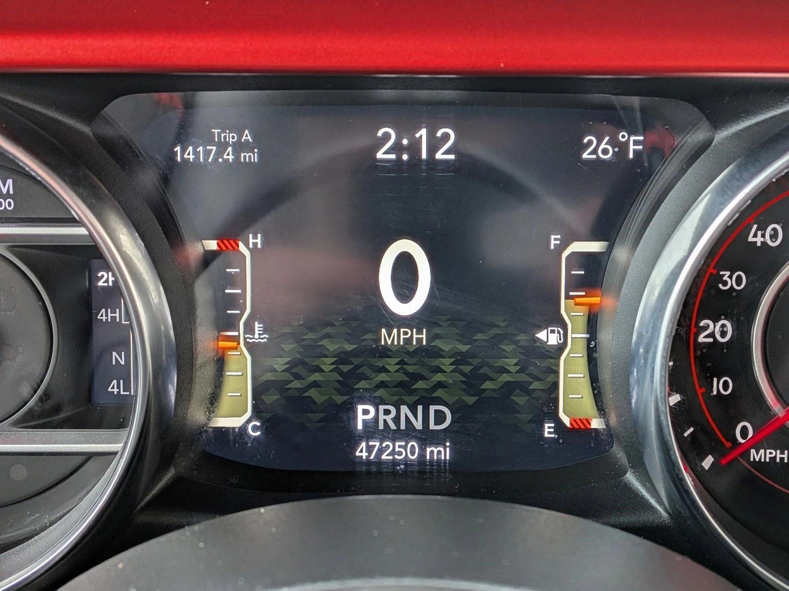 2019 JEEP WRANGLER - Image 11