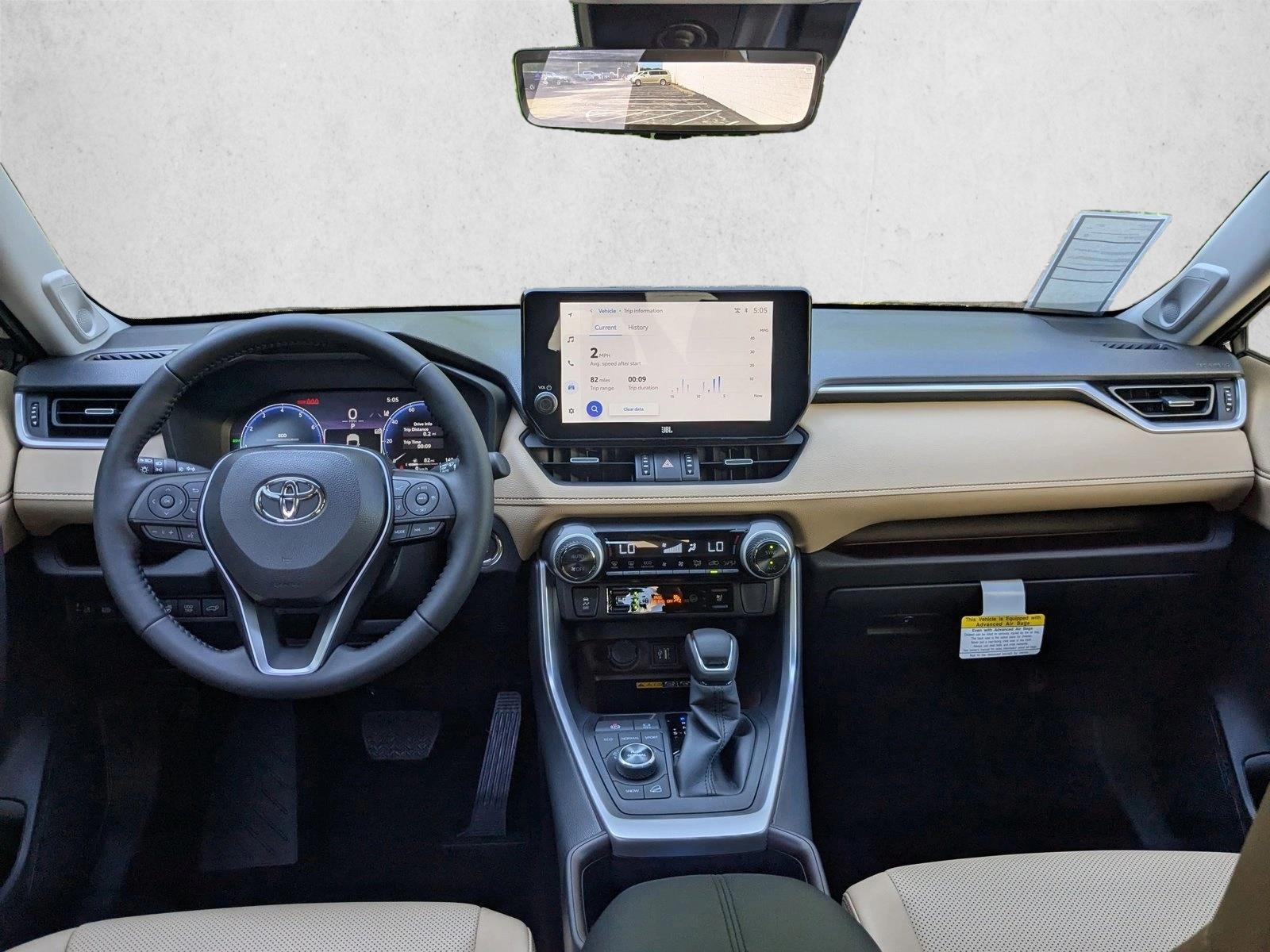 2025 TOYOTA RAV4 - Image 14