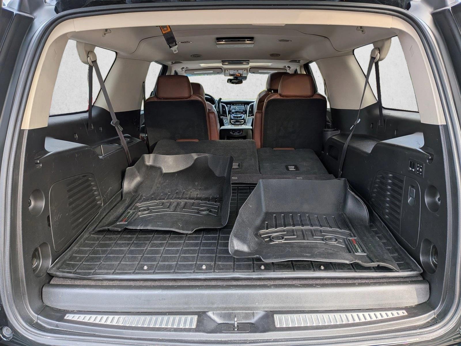 2017 CADILLAC ESCALADE ESV - Image 7