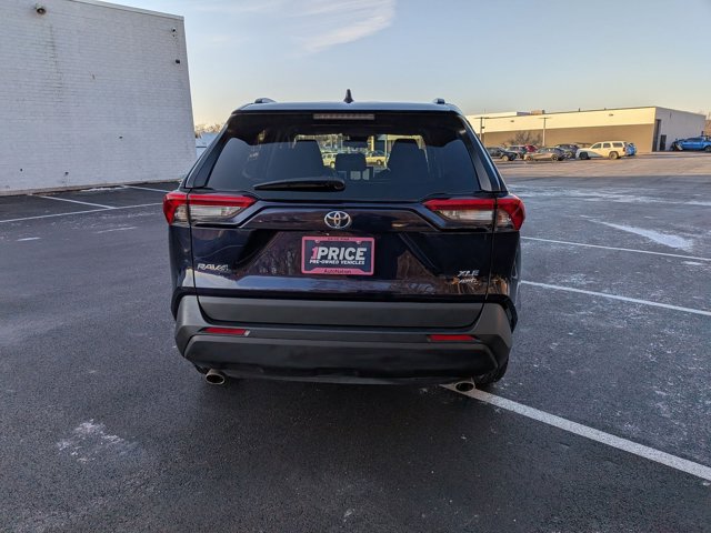 2025 TOYOTA RAV4 - Image 6