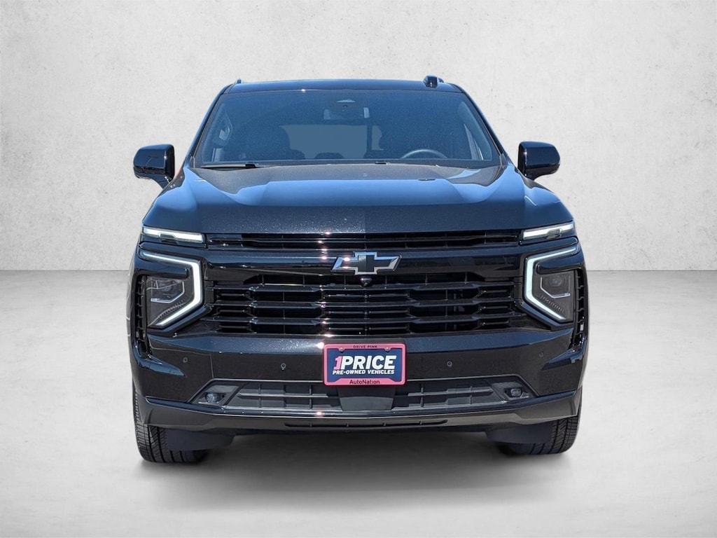 Used 2025 Chevrolet Suburban RST SUV